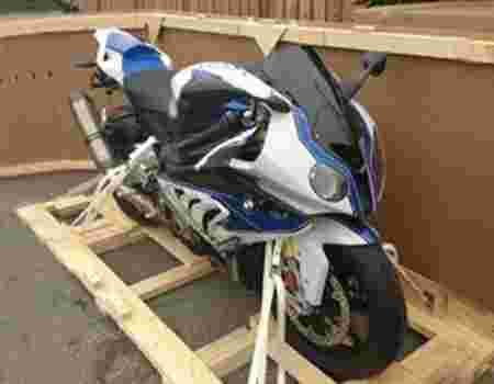 Bike Transportation in Chandigarh