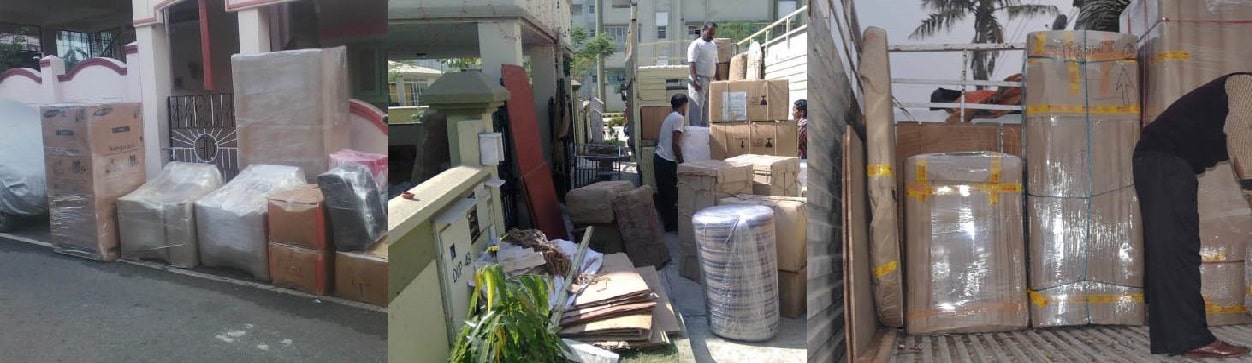 VRL Packers and Movers